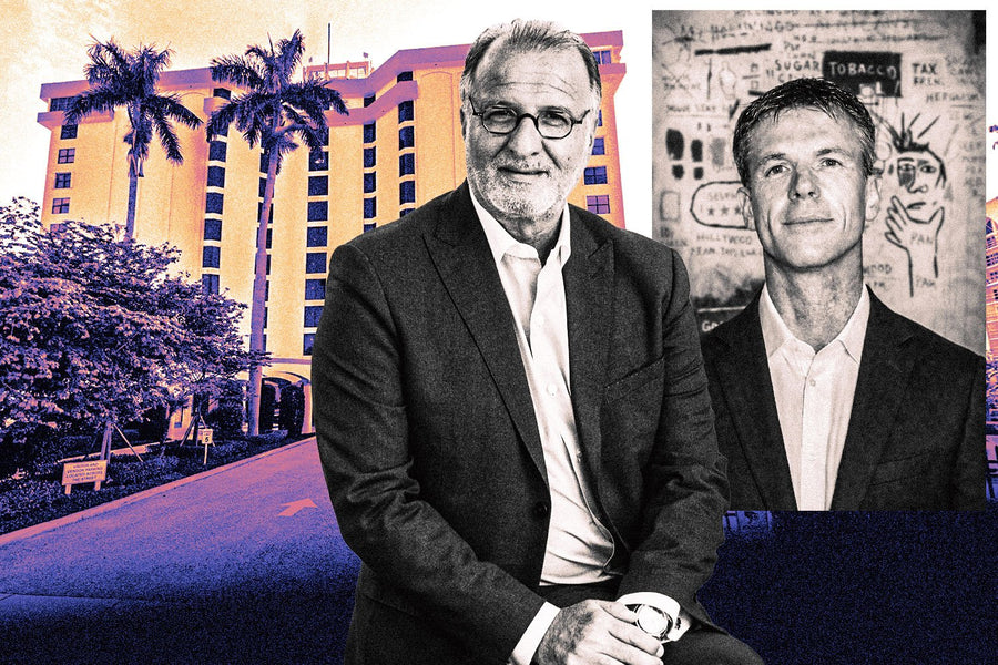 BEKO Equities offers $295M to buy out West Palm Beach condo