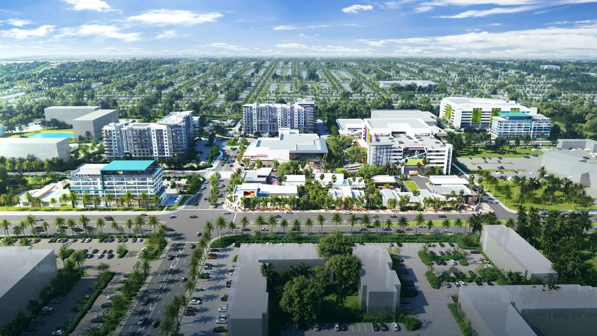 Miami Gardens City Center