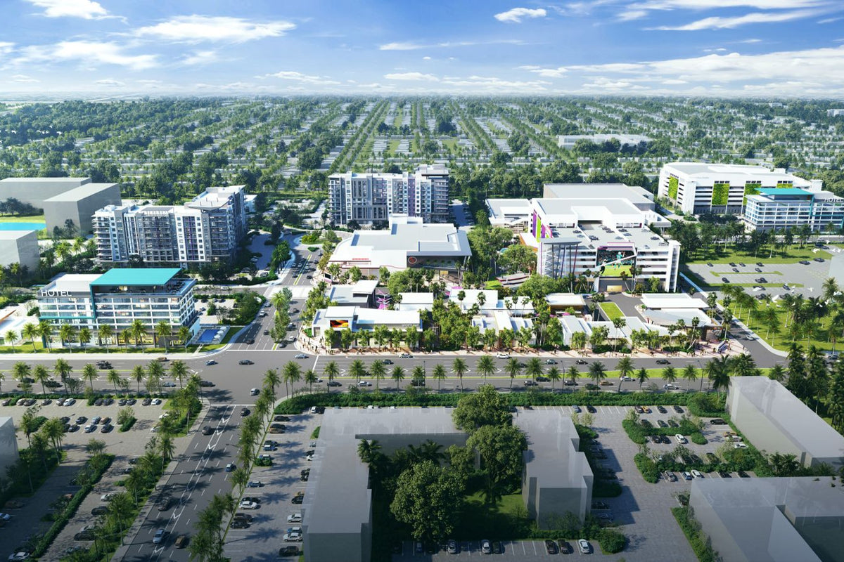 Miami Gardens City Center