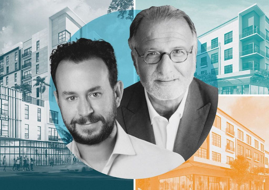 Immocorp scores $117M construction loan for Northwood apartments